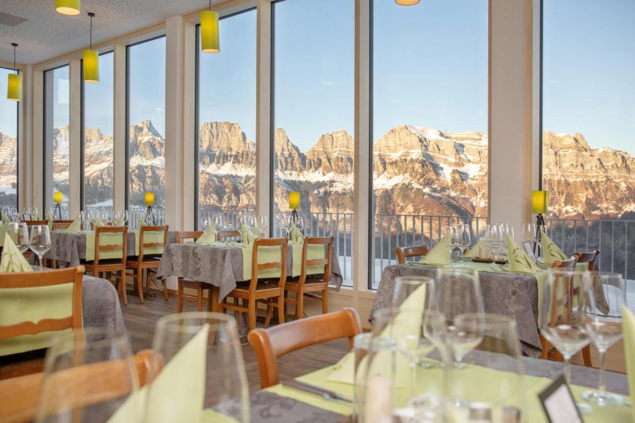 Hotel Tannenboden Flumserberg Luaran gambar