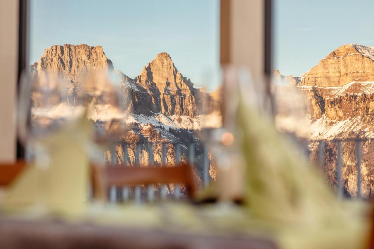 Hotel Tannenboden Flumserberg Luaran gambar