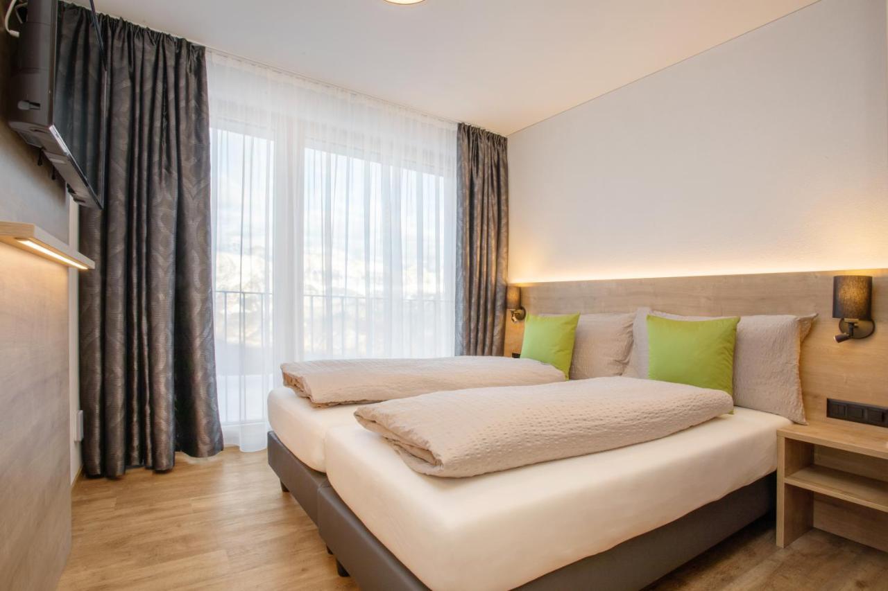 Hotel Tannenboden Flumserberg Luaran gambar