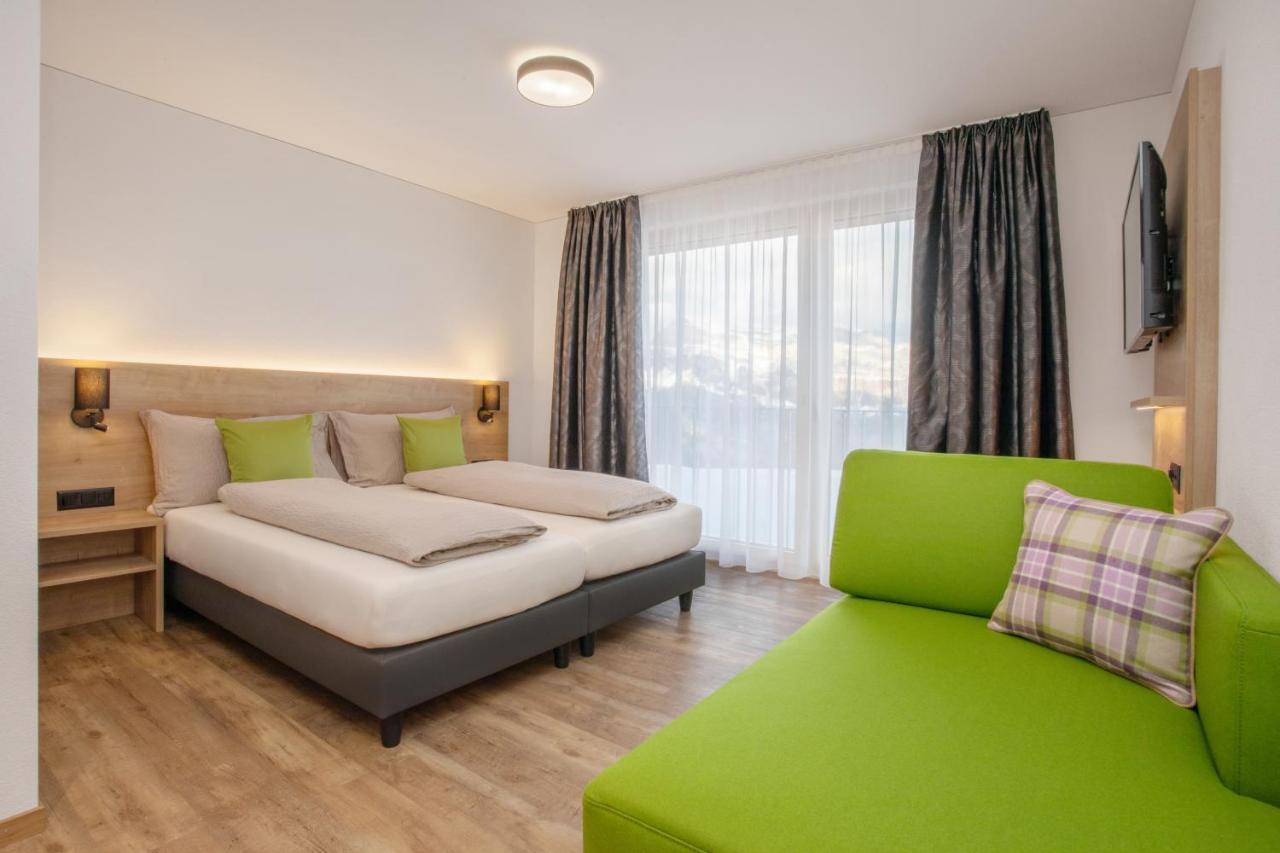 Hotel Tannenboden Flumserberg Luaran gambar