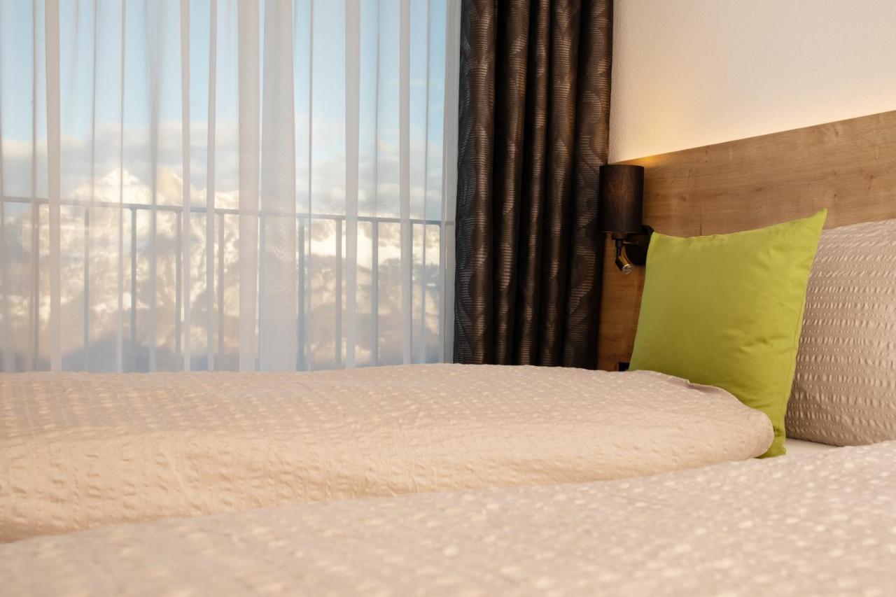 Hotel Tannenboden Flumserberg Luaran gambar