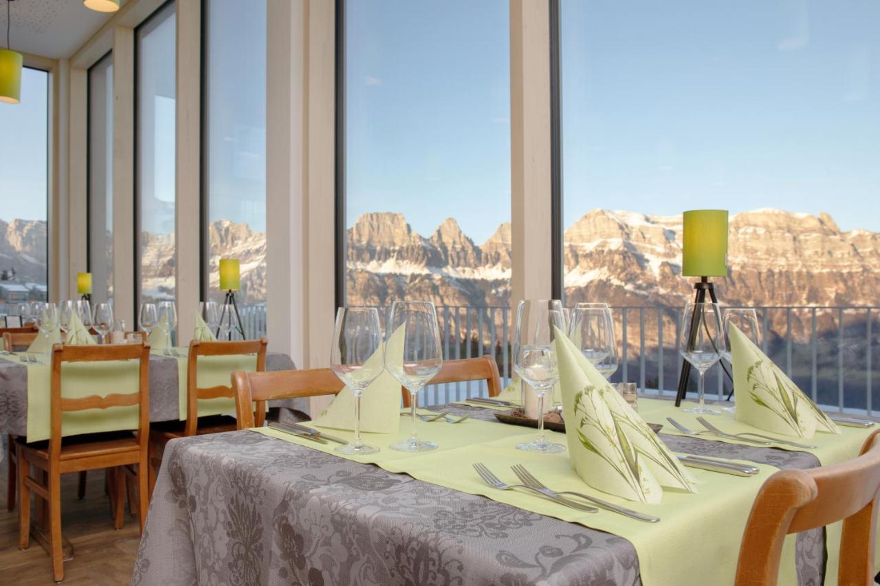 Hotel Tannenboden Flumserberg Luaran gambar