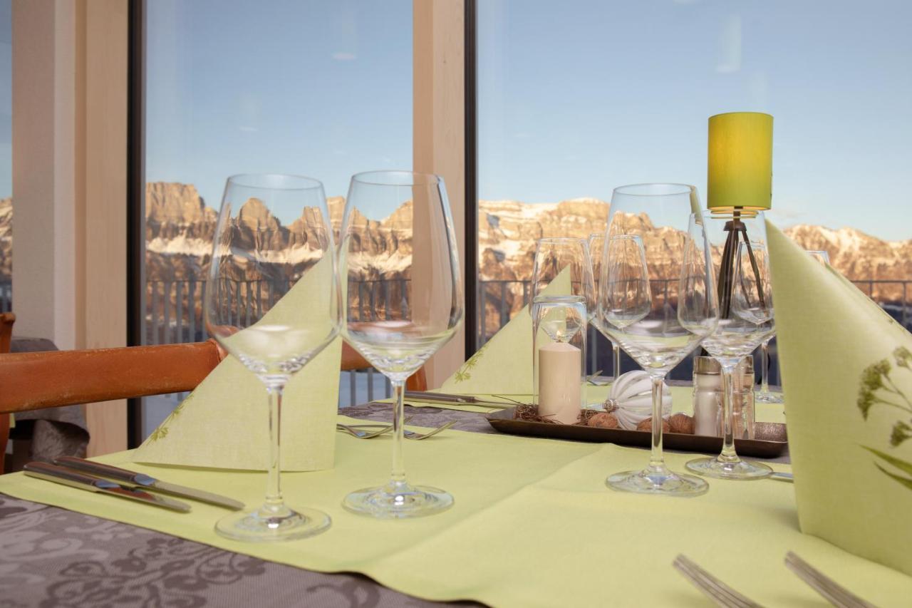 Hotel Tannenboden Flumserberg Luaran gambar