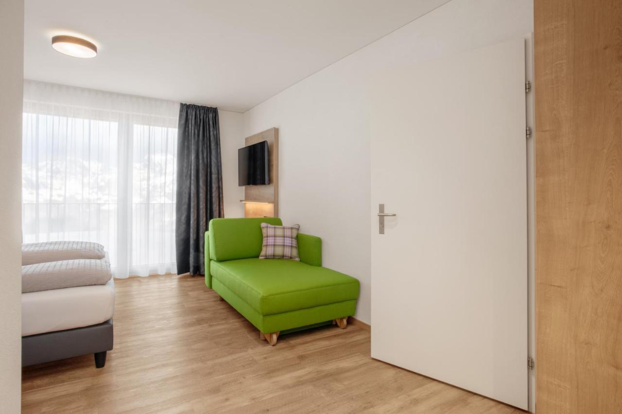 Hotel Tannenboden Flumserberg Luaran gambar