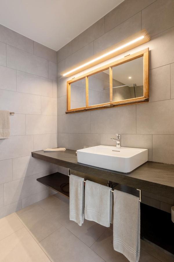 Hotel Tannenboden Flumserberg Luaran gambar