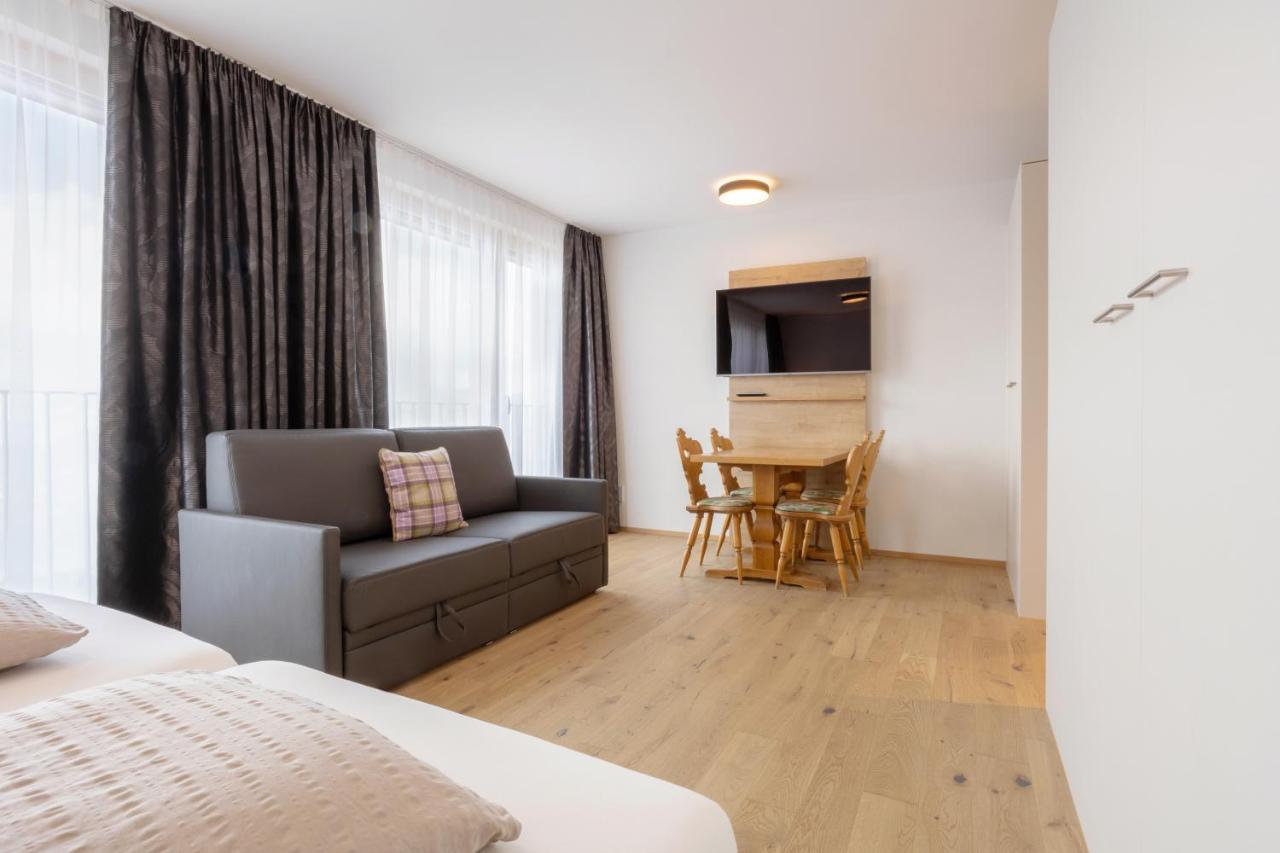 Hotel Tannenboden Flumserberg Luaran gambar
