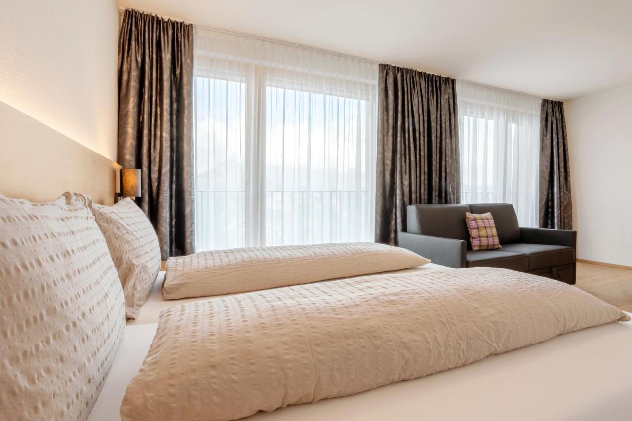 Hotel Tannenboden Flumserberg Luaran gambar