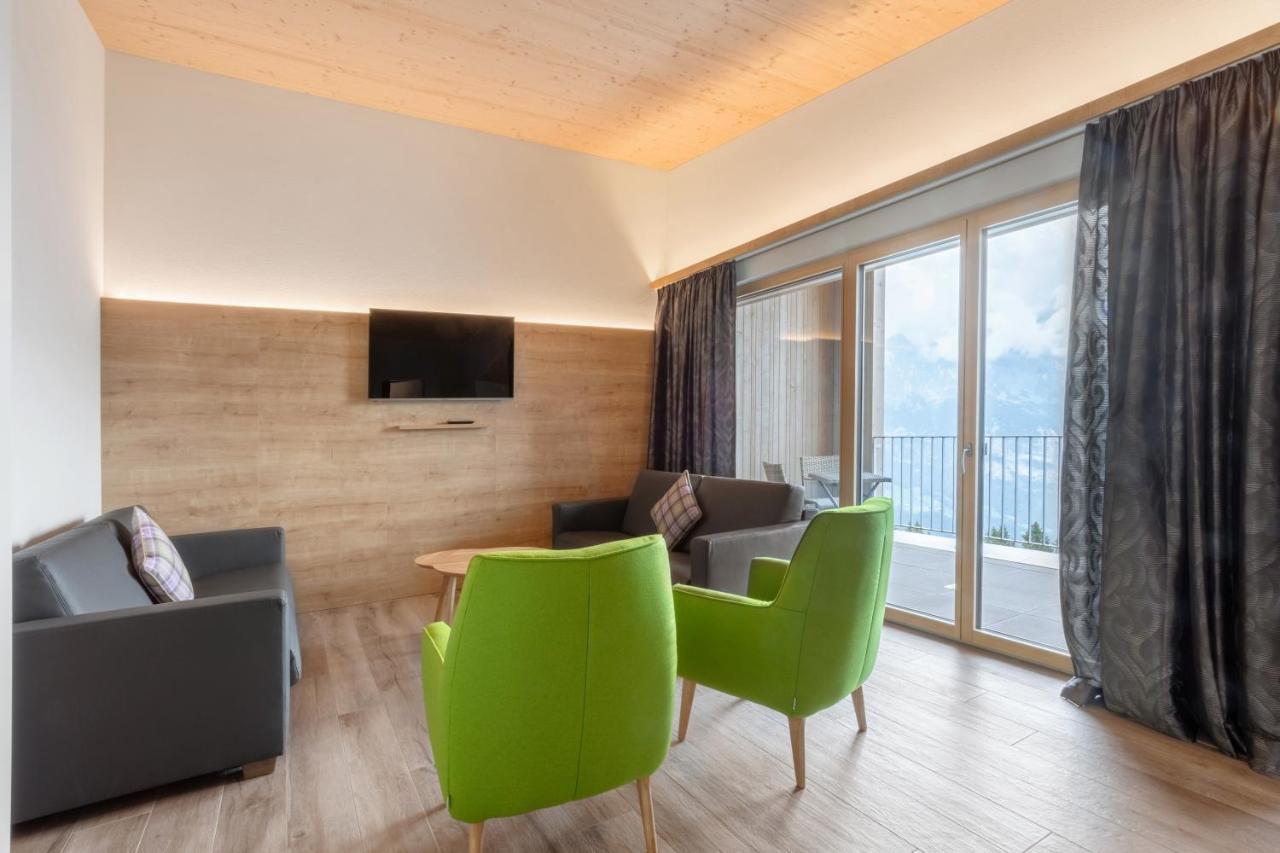Hotel Tannenboden Flumserberg Luaran gambar