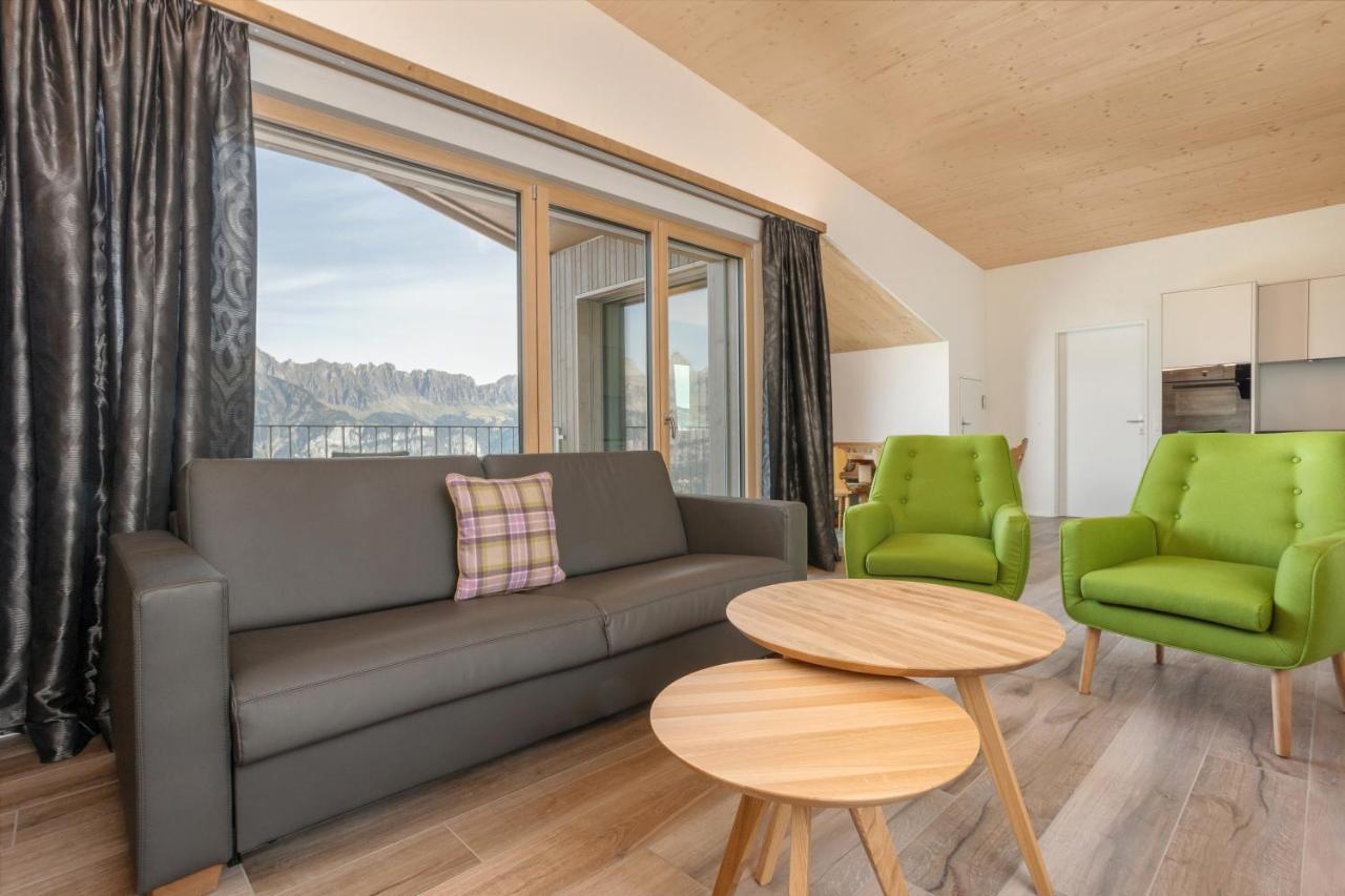 Hotel Tannenboden Flumserberg Luaran gambar