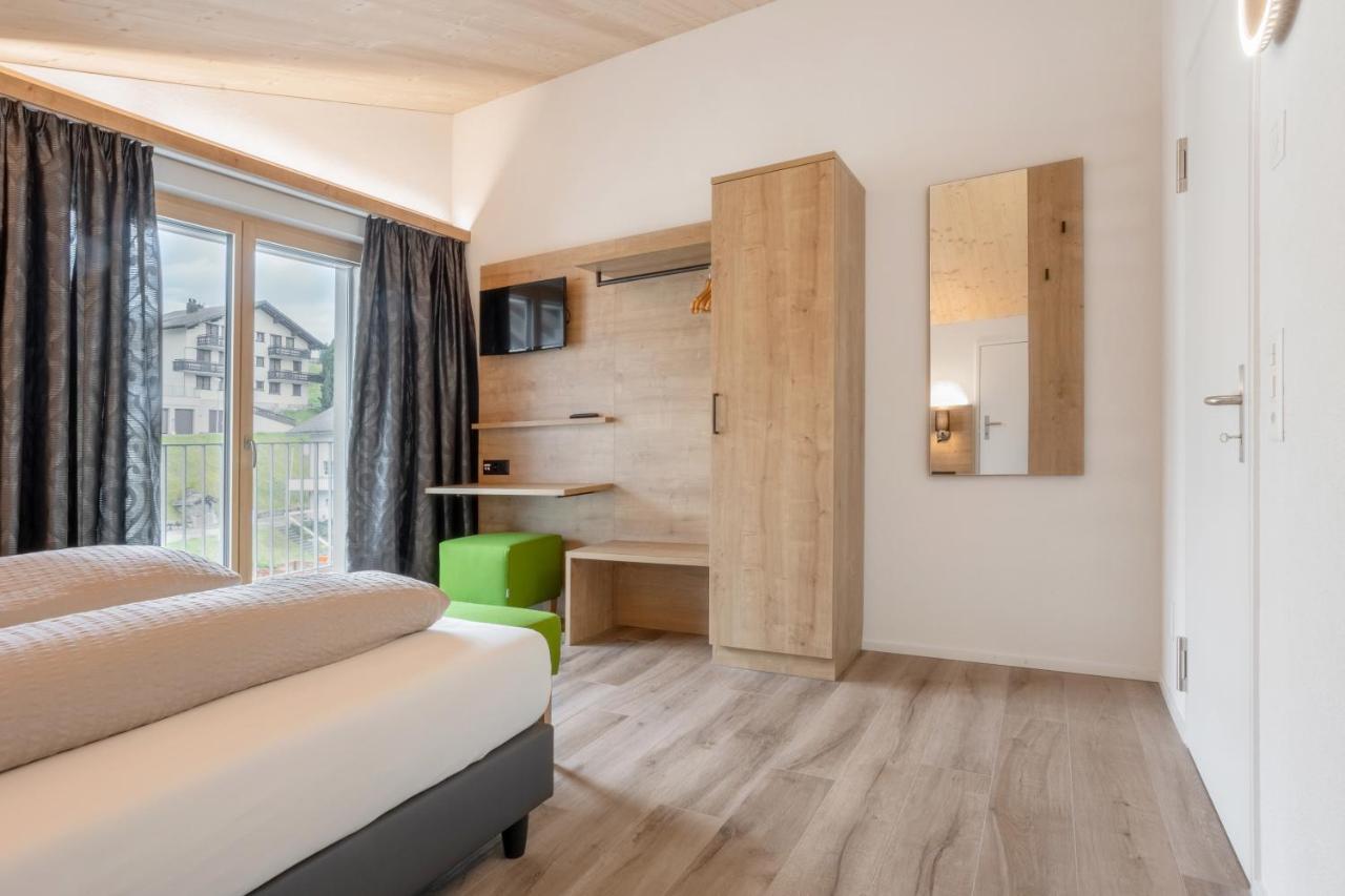 Hotel Tannenboden Flumserberg Luaran gambar