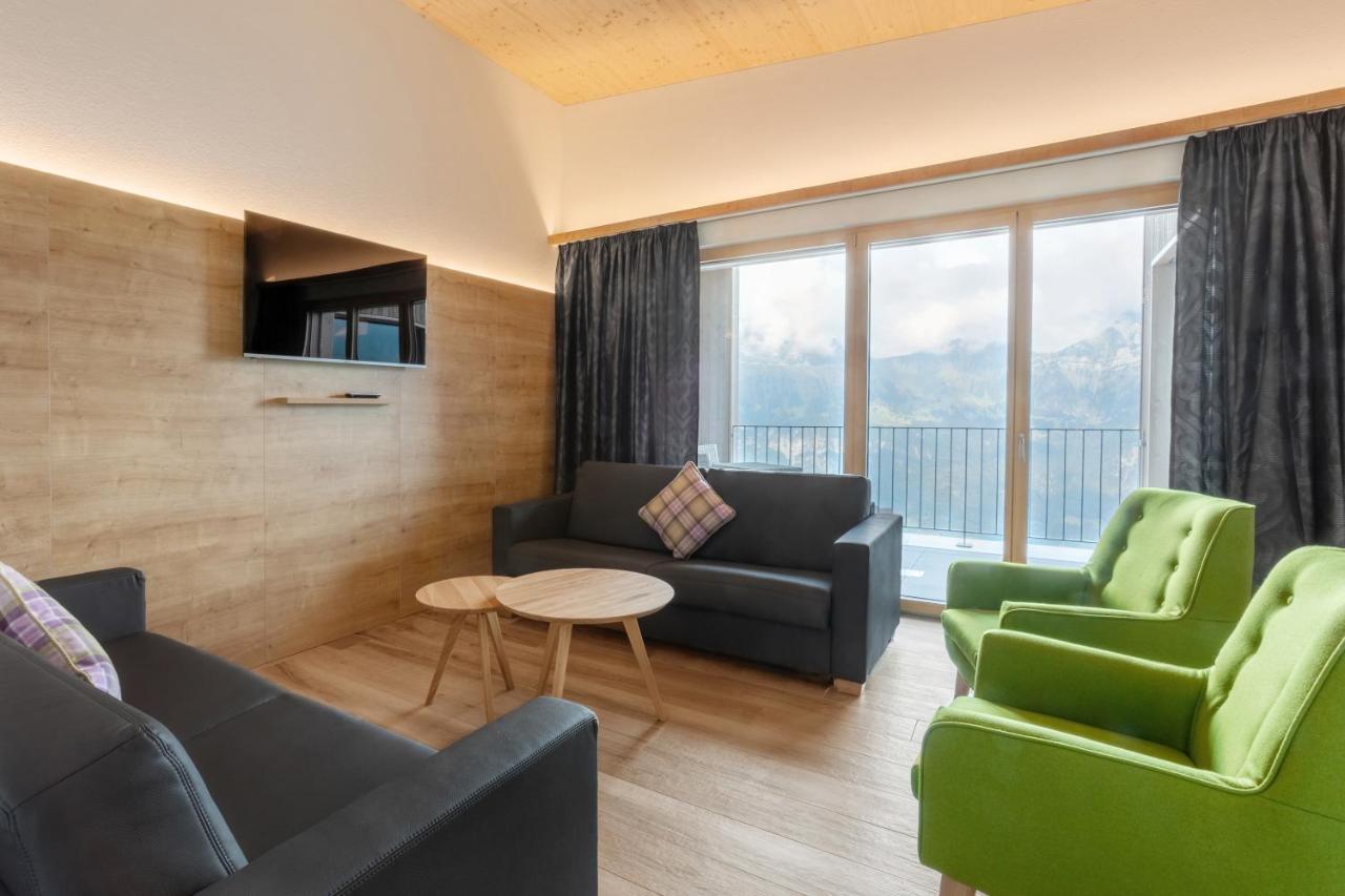 Hotel Tannenboden Flumserberg Luaran gambar