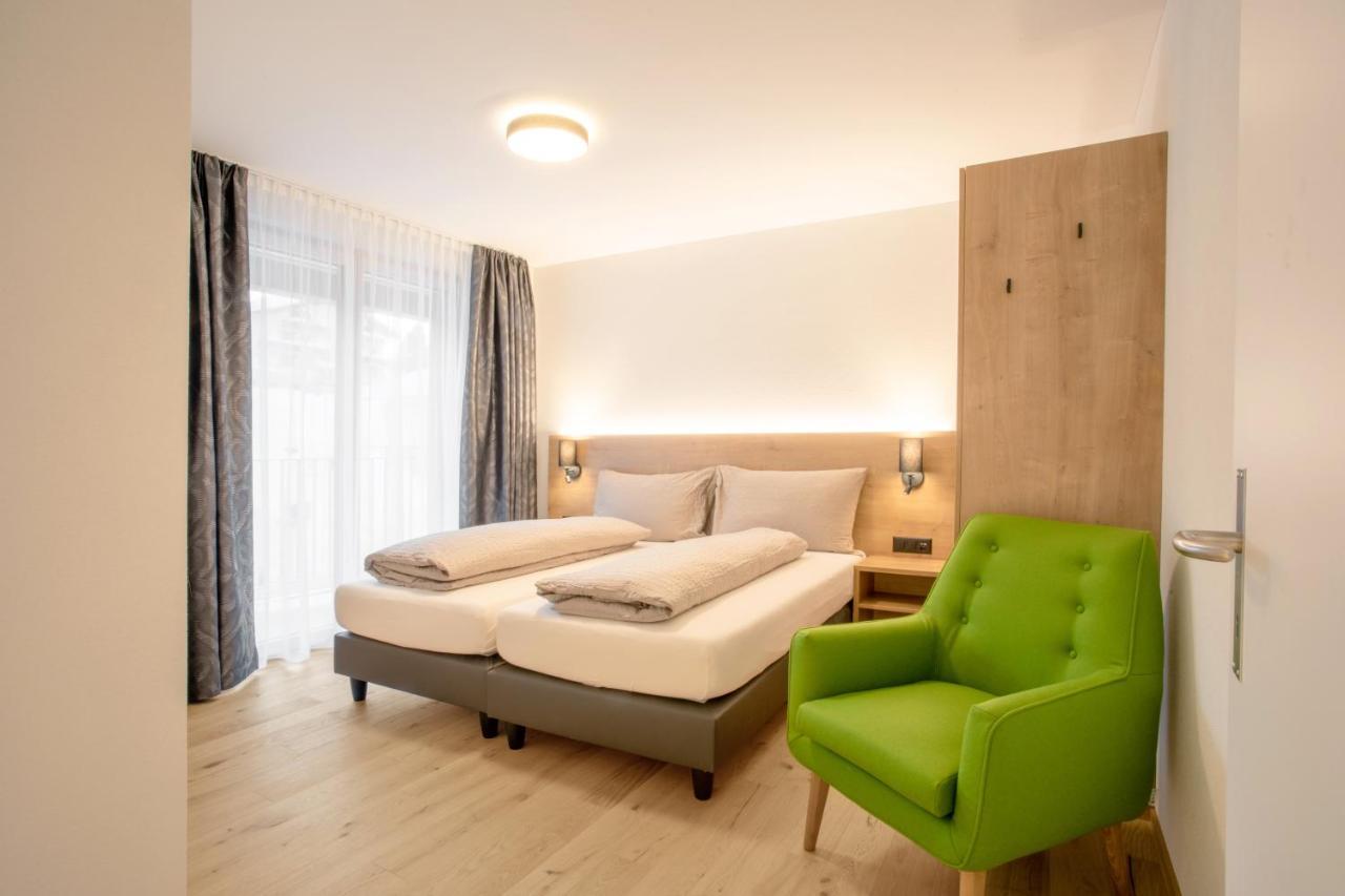 Hotel Tannenboden Flumserberg Luaran gambar