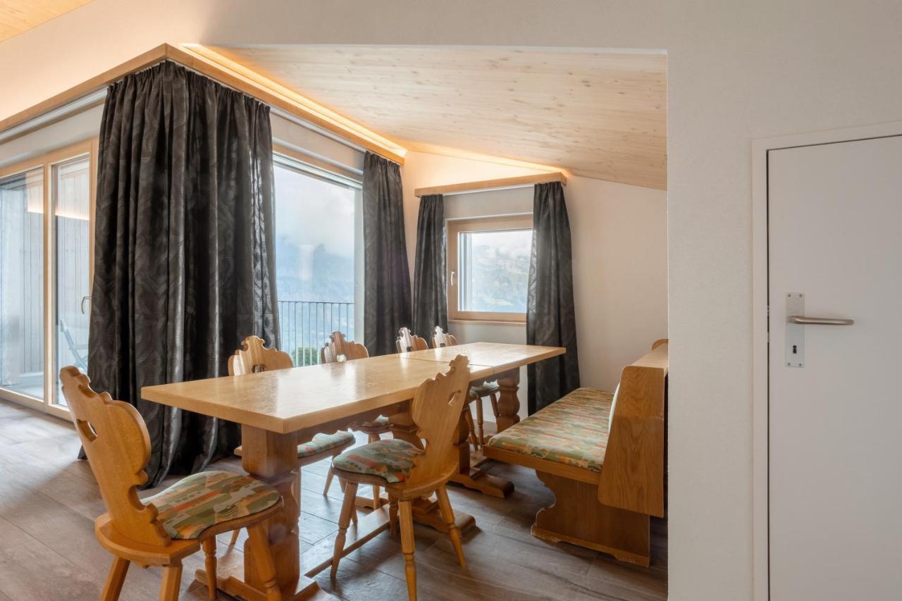Hotel Tannenboden Flumserberg Luaran gambar