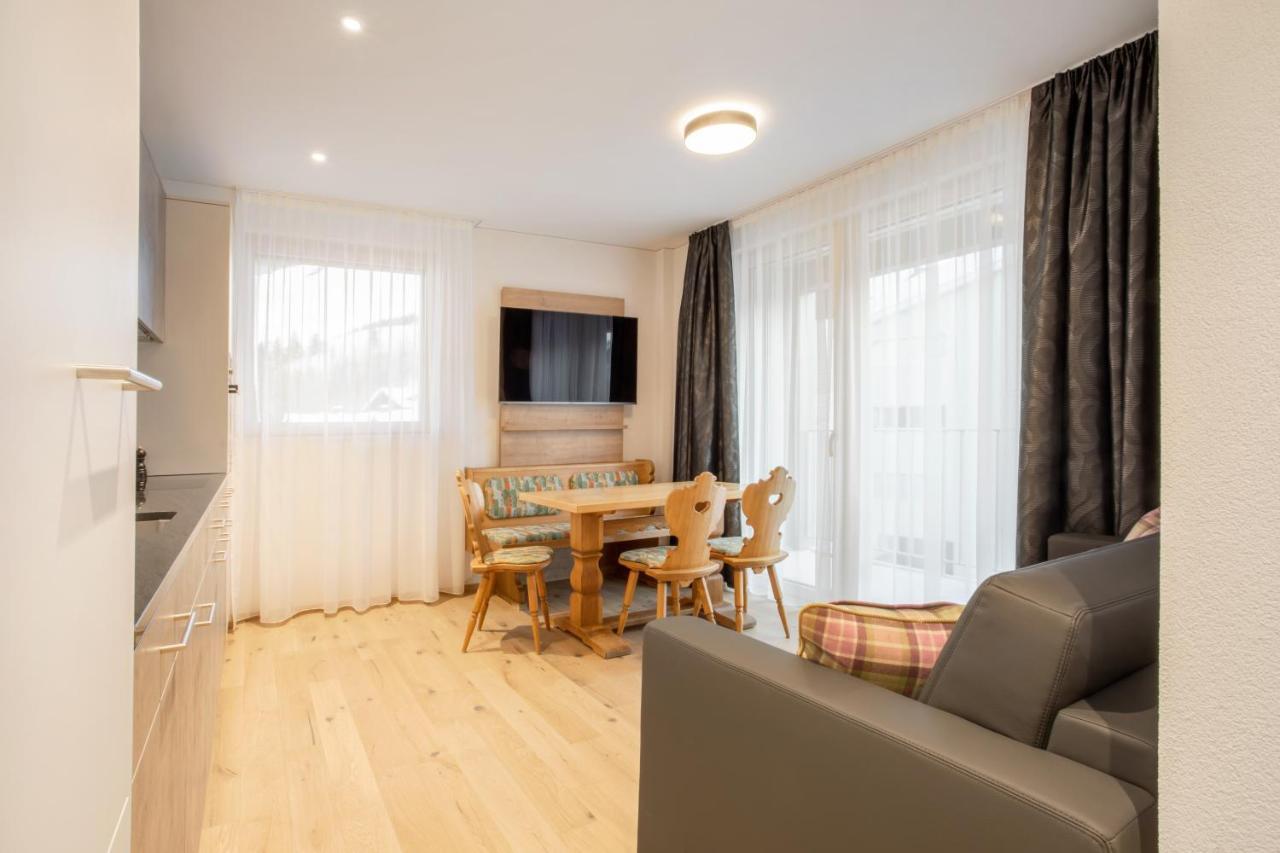 Hotel Tannenboden Flumserberg Luaran gambar
