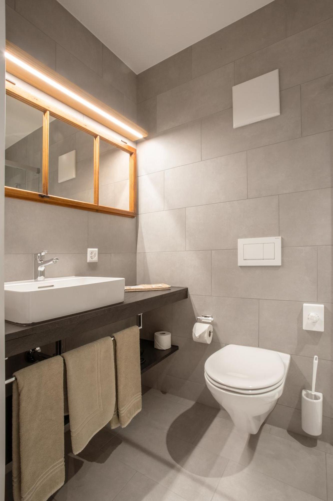 Hotel Tannenboden Flumserberg Luaran gambar