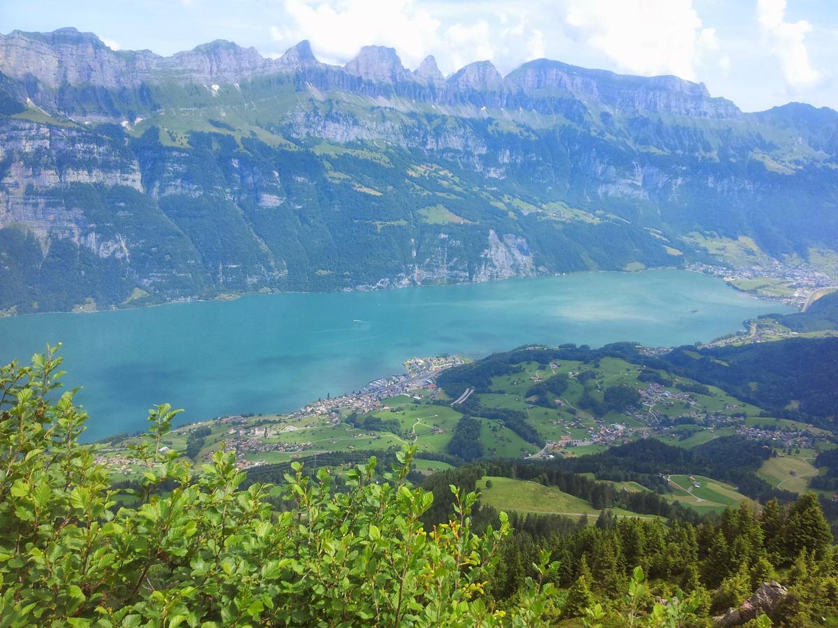 Hotel Tannenboden Flumserberg Luaran gambar