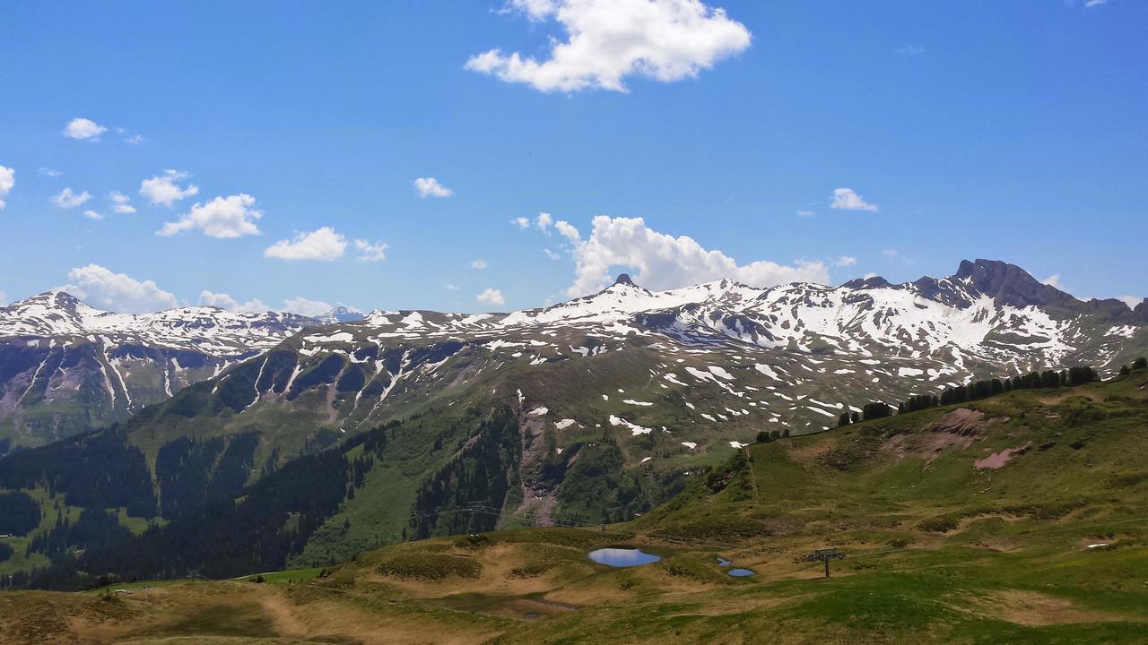 Hotel Tannenboden Flumserberg Luaran gambar