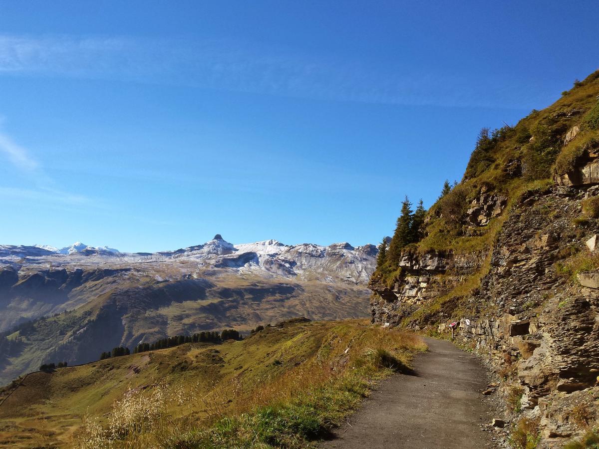 Hotel Tannenboden Flumserberg Luaran gambar