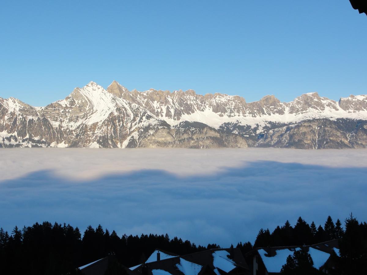 Hotel Tannenboden Flumserberg Luaran gambar